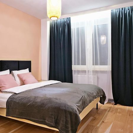 Apartament Alina 25 ビャワ・ボドラスカ エクステリア 写真