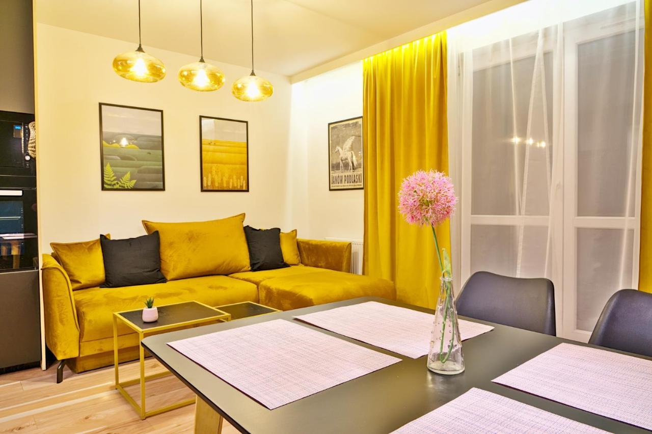 Apartament Alina 25 ビャワ・ボドラスカ エクステリア 写真