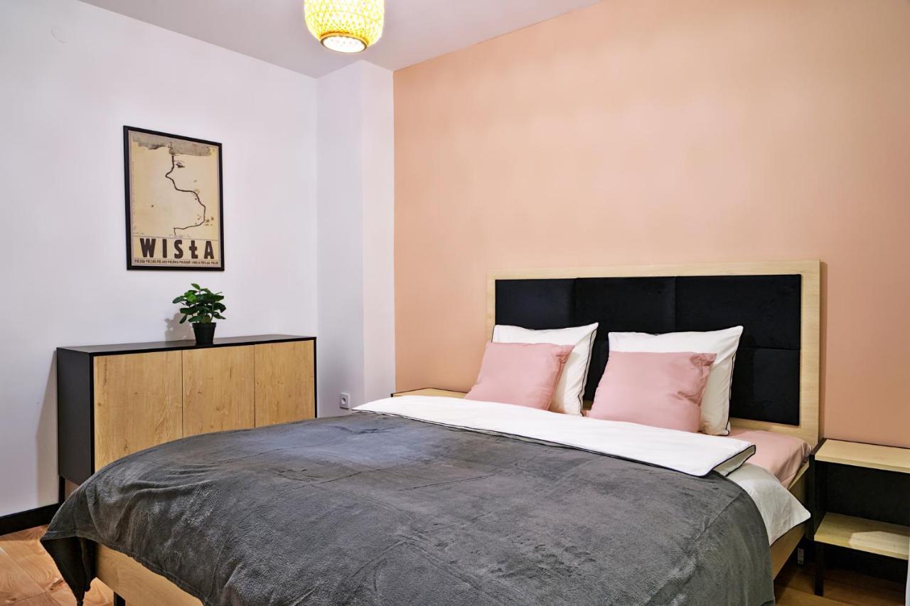 Apartament Alina 25 ビャワ・ボドラスカ エクステリア 写真