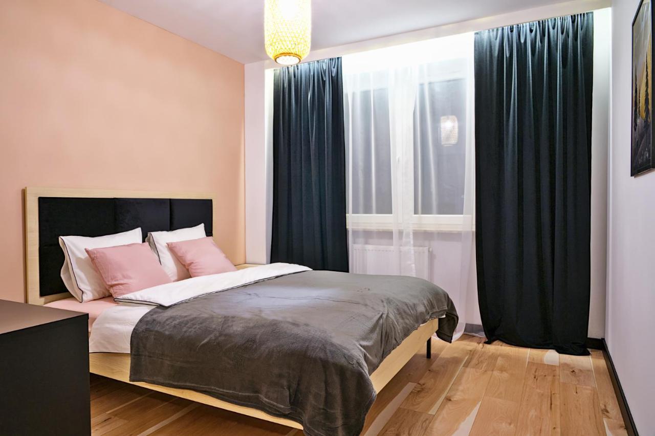 Apartament Alina 25 ビャワ・ボドラスカ エクステリア 写真