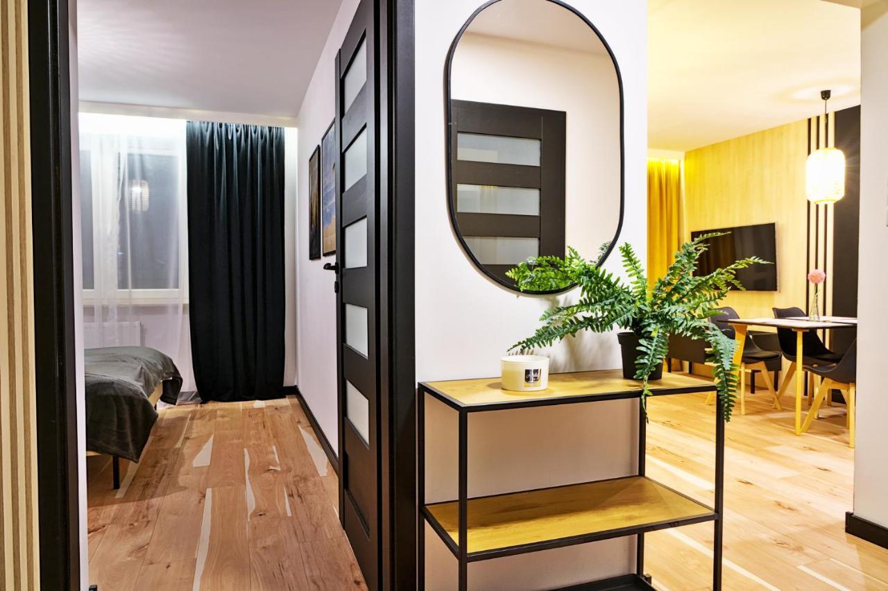 Apartament Alina 25 ビャワ・ボドラスカ エクステリア 写真