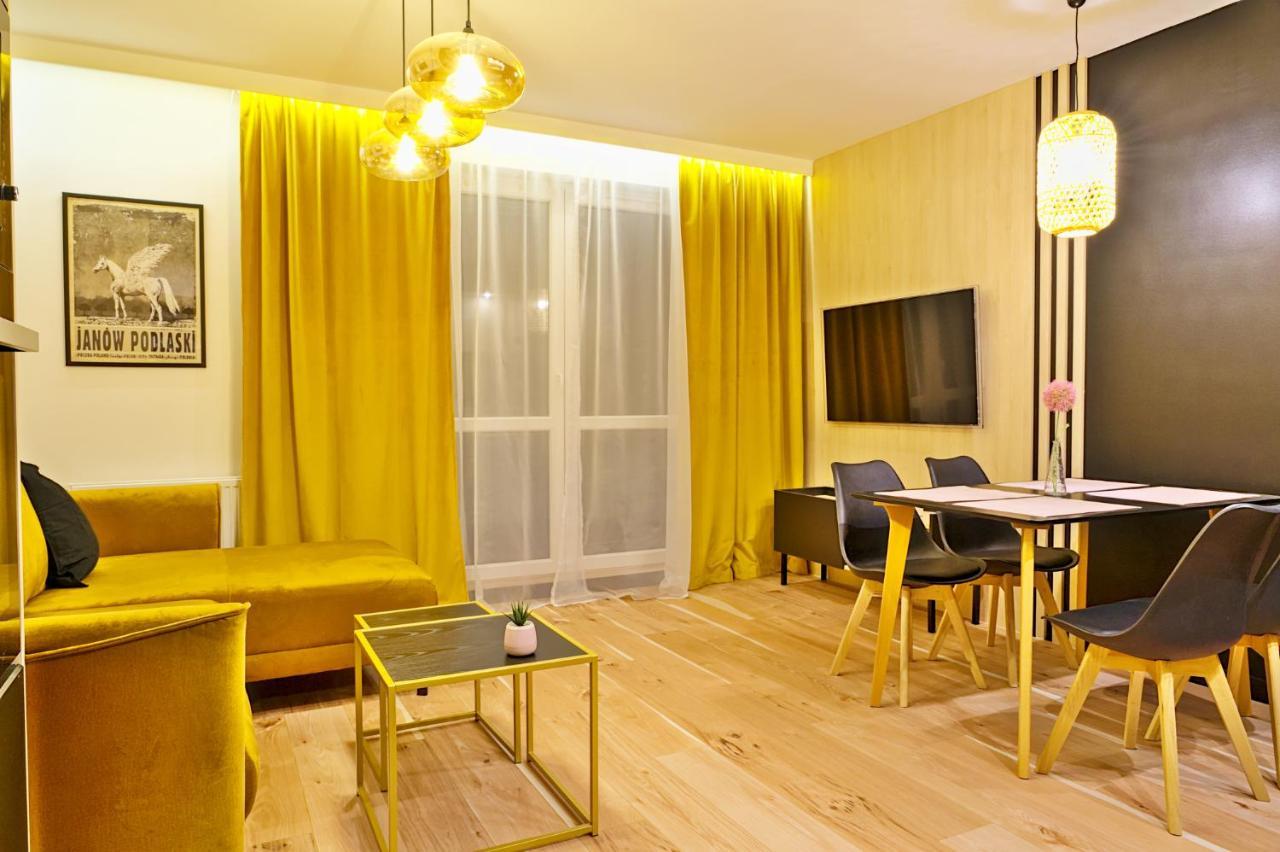 Apartament Alina 25 ビャワ・ボドラスカ エクステリア 写真