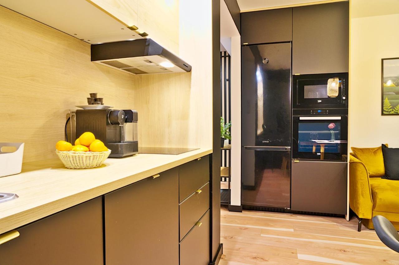 Apartament Alina 25 ビャワ・ボドラスカ エクステリア 写真