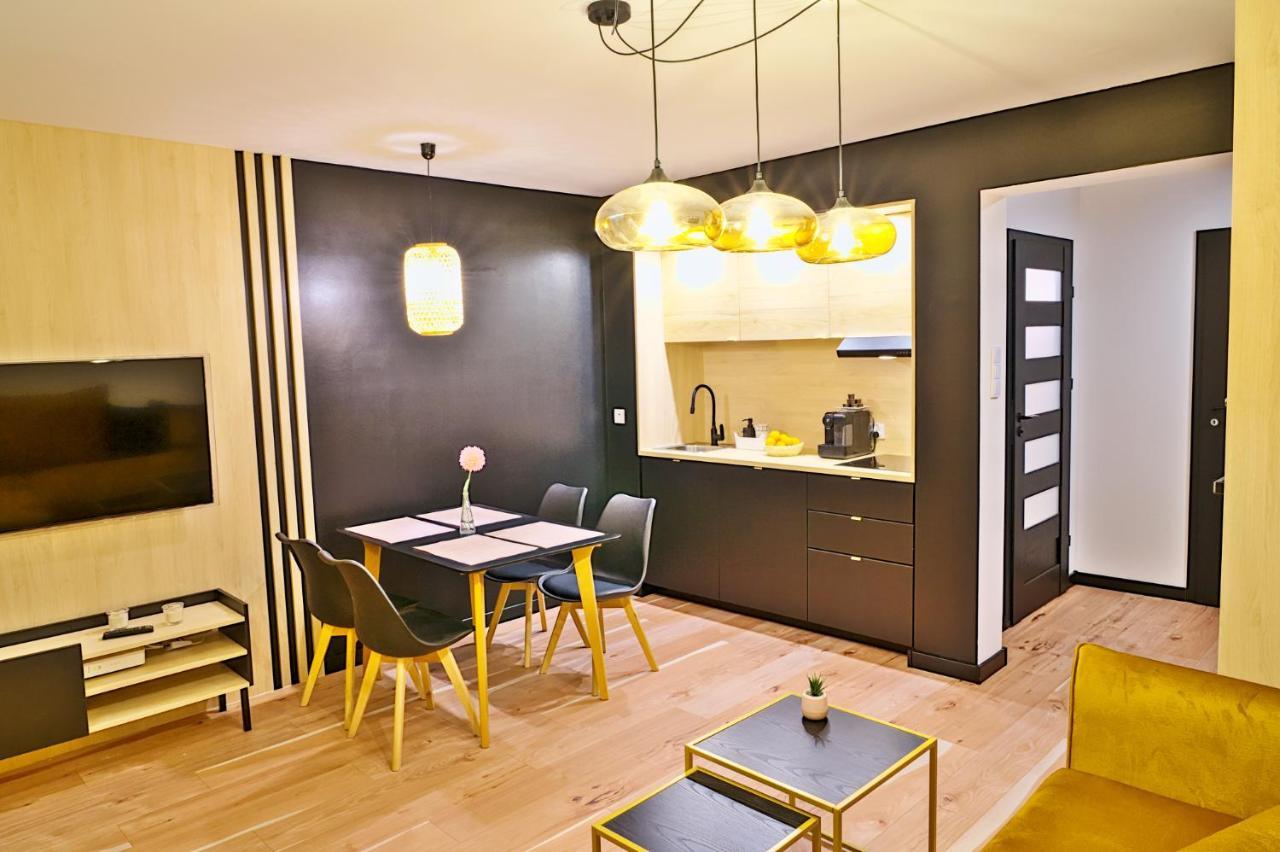 Apartament Alina 25 ビャワ・ボドラスカ エクステリア 写真
